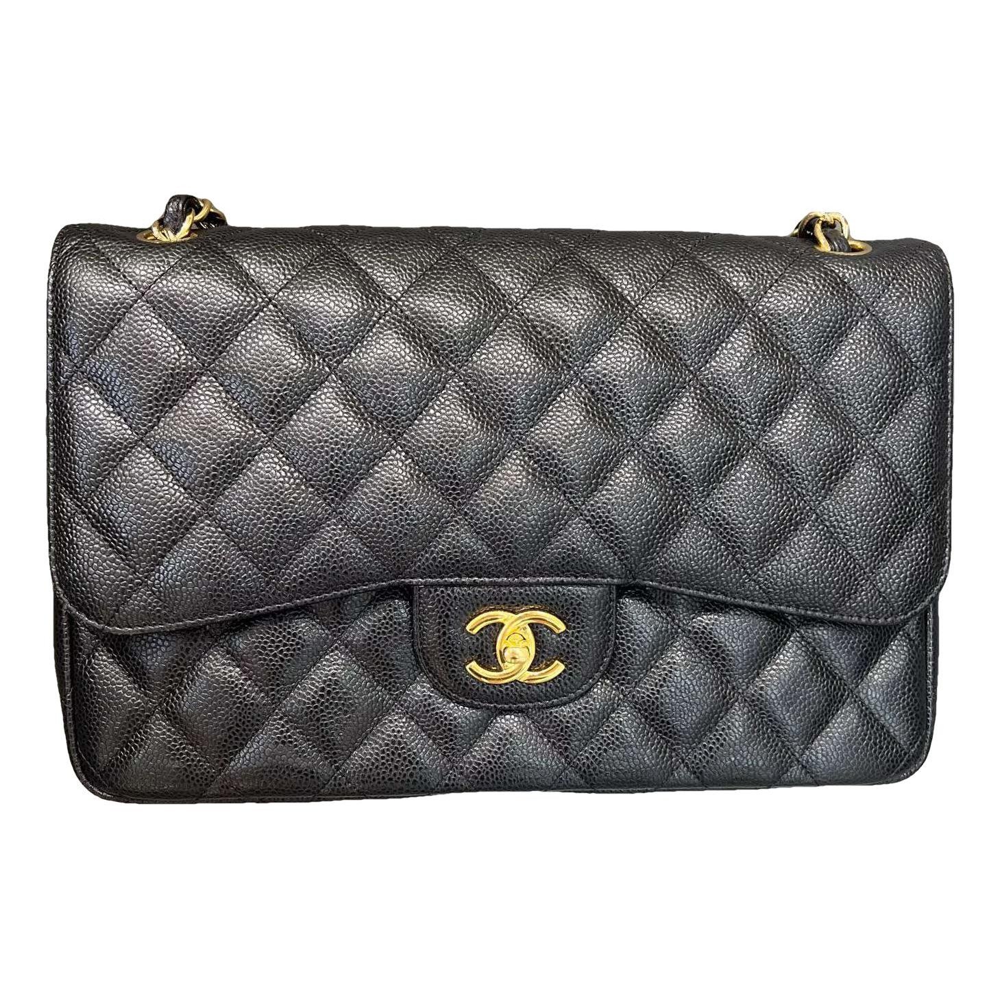 Timeless/Classique leather crossbody bag