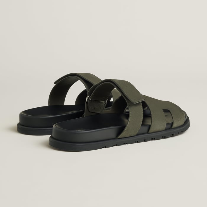 Vert Forêt Chypre Sandal