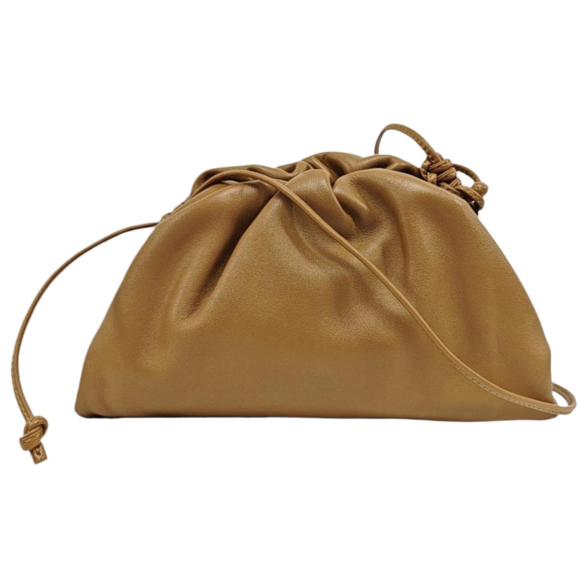 Leather mini bag