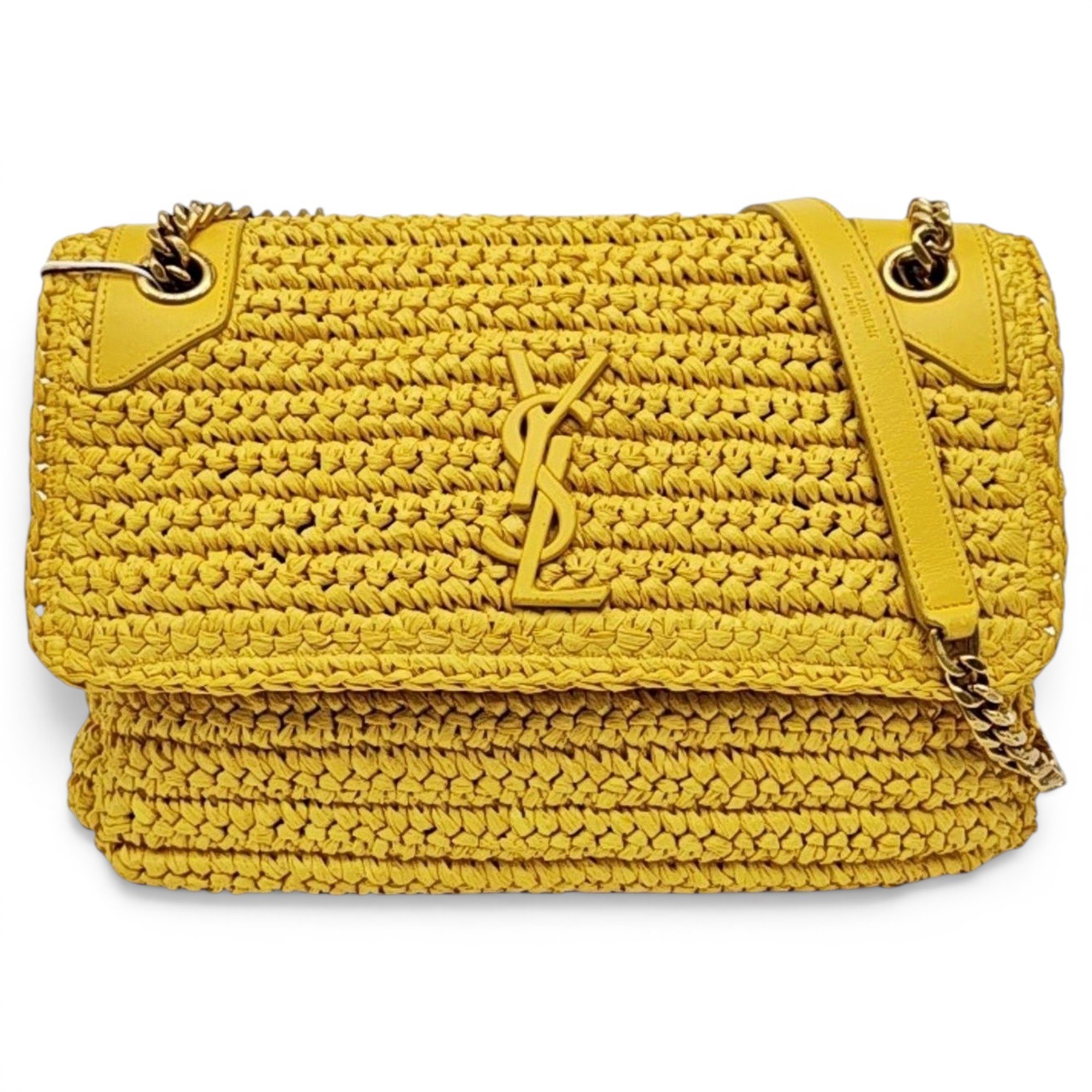 Mini Niki cloth handbag