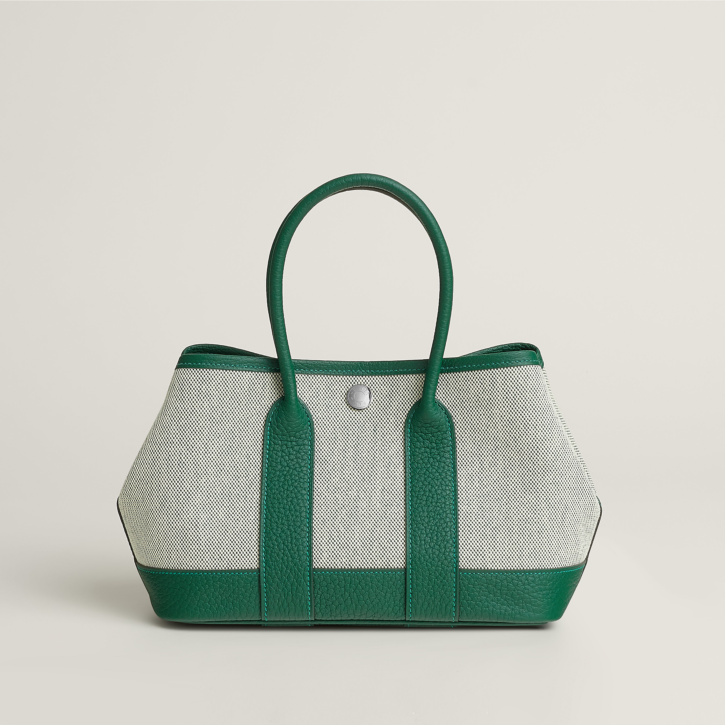 Hermès Neo Garden 23 bag Écru/Ardoise | BagUSeek