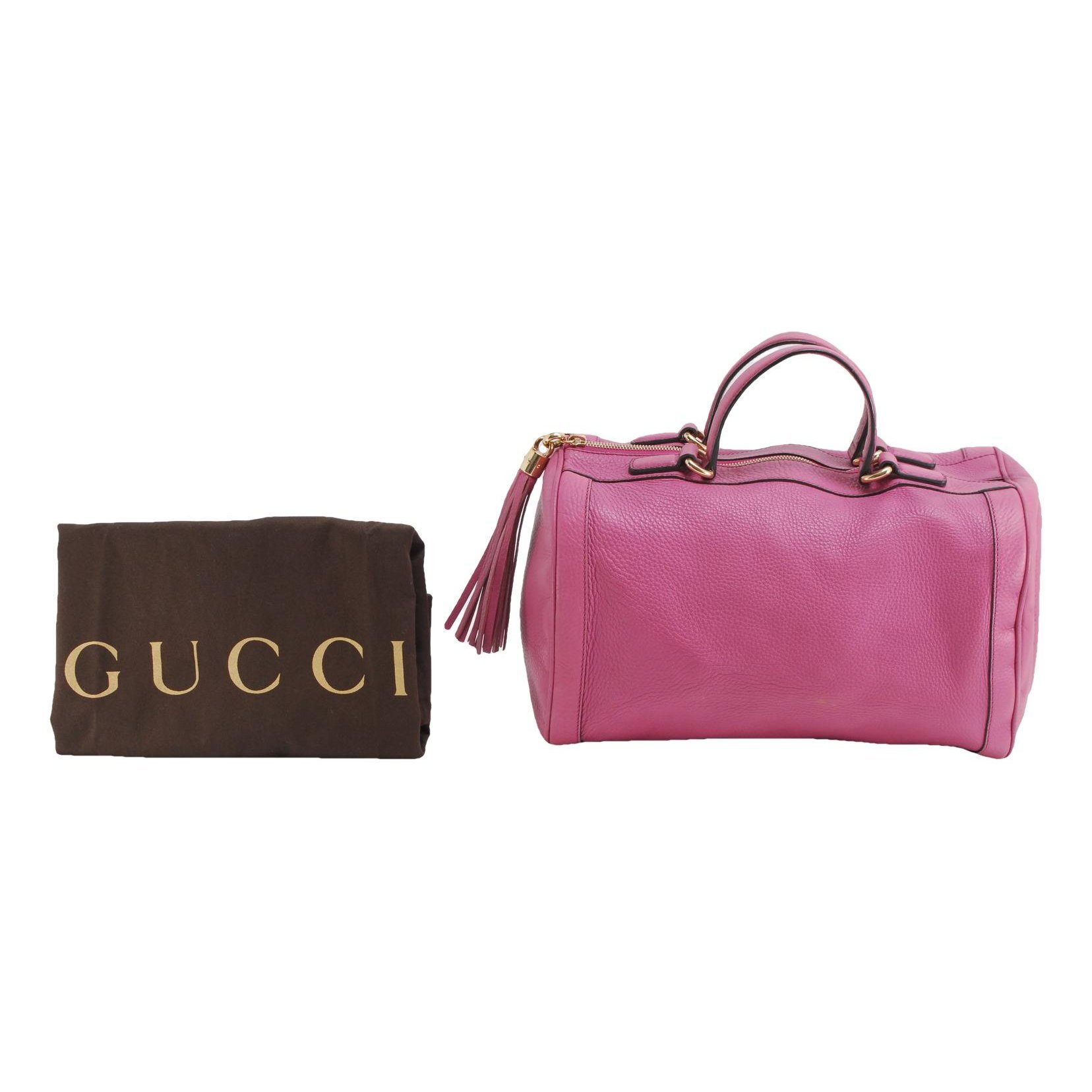 Soho leather handbag