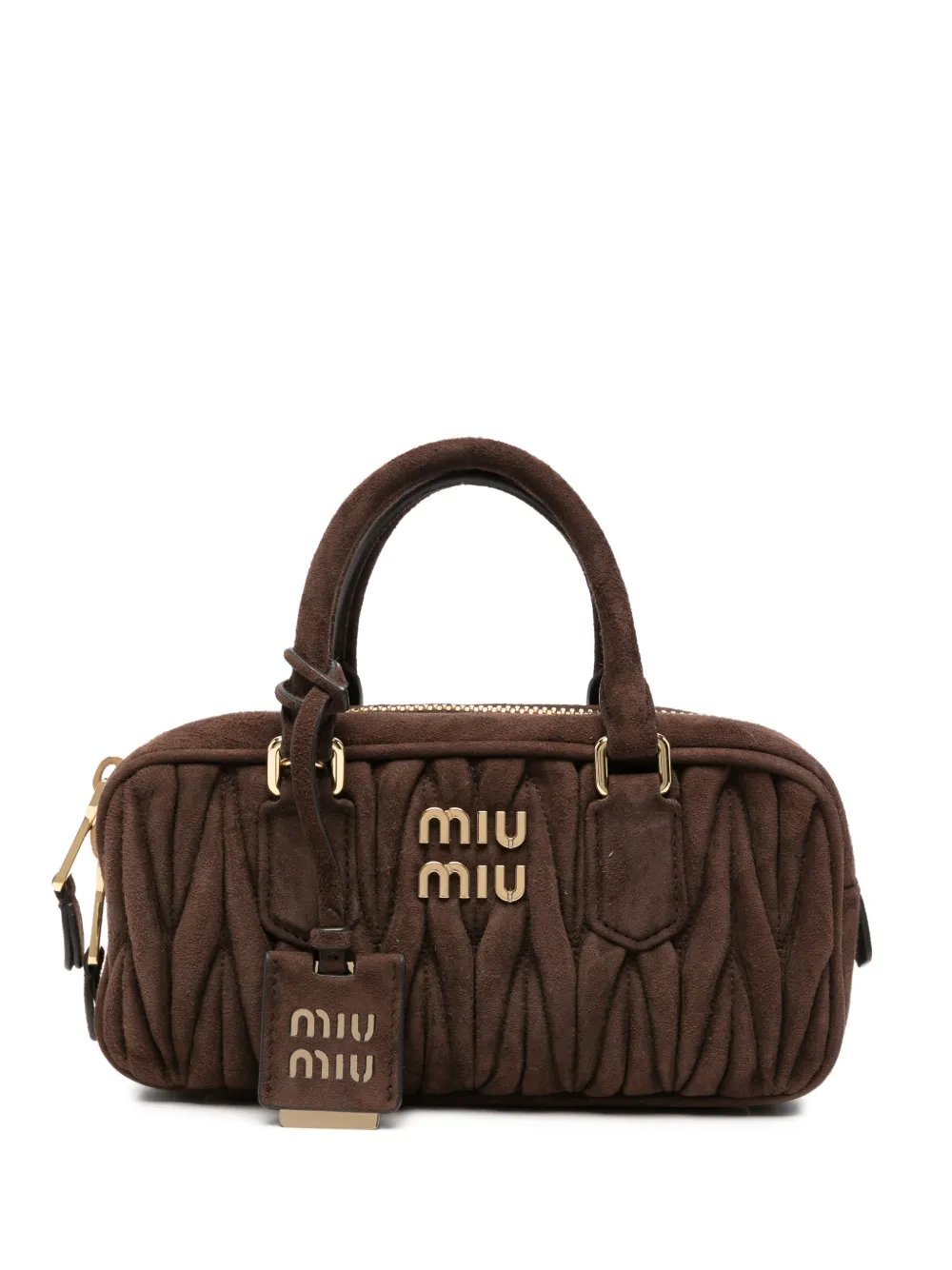 Matelassé Arcadie tote bag