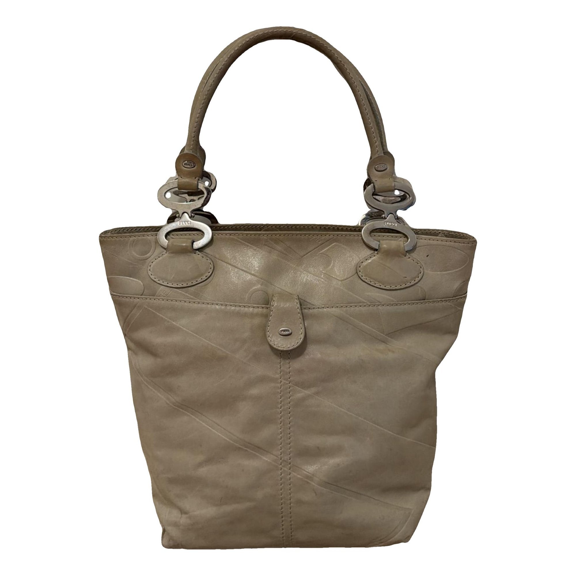 Emilio Pucci Leather handbag