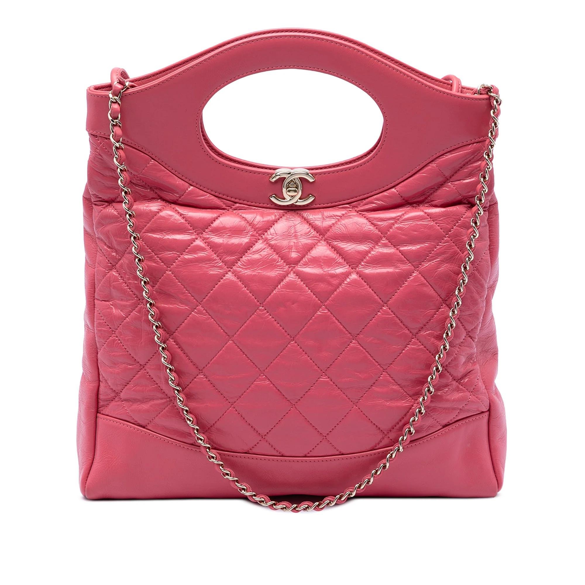 31 pony-style calfskin satchel