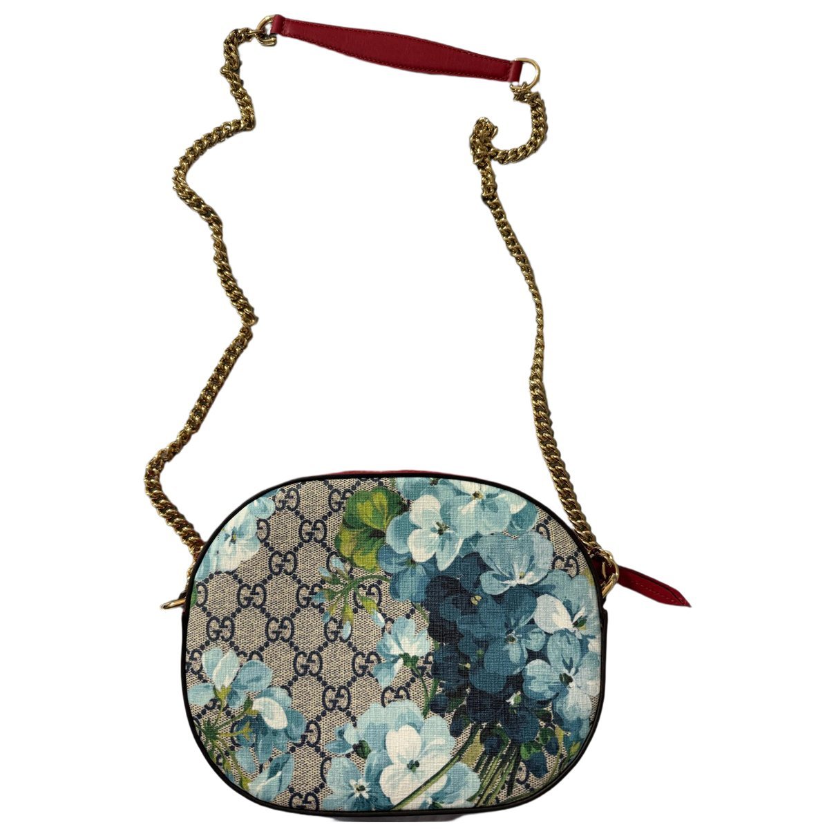 Ophidia Zip Around Camera cloth handbag