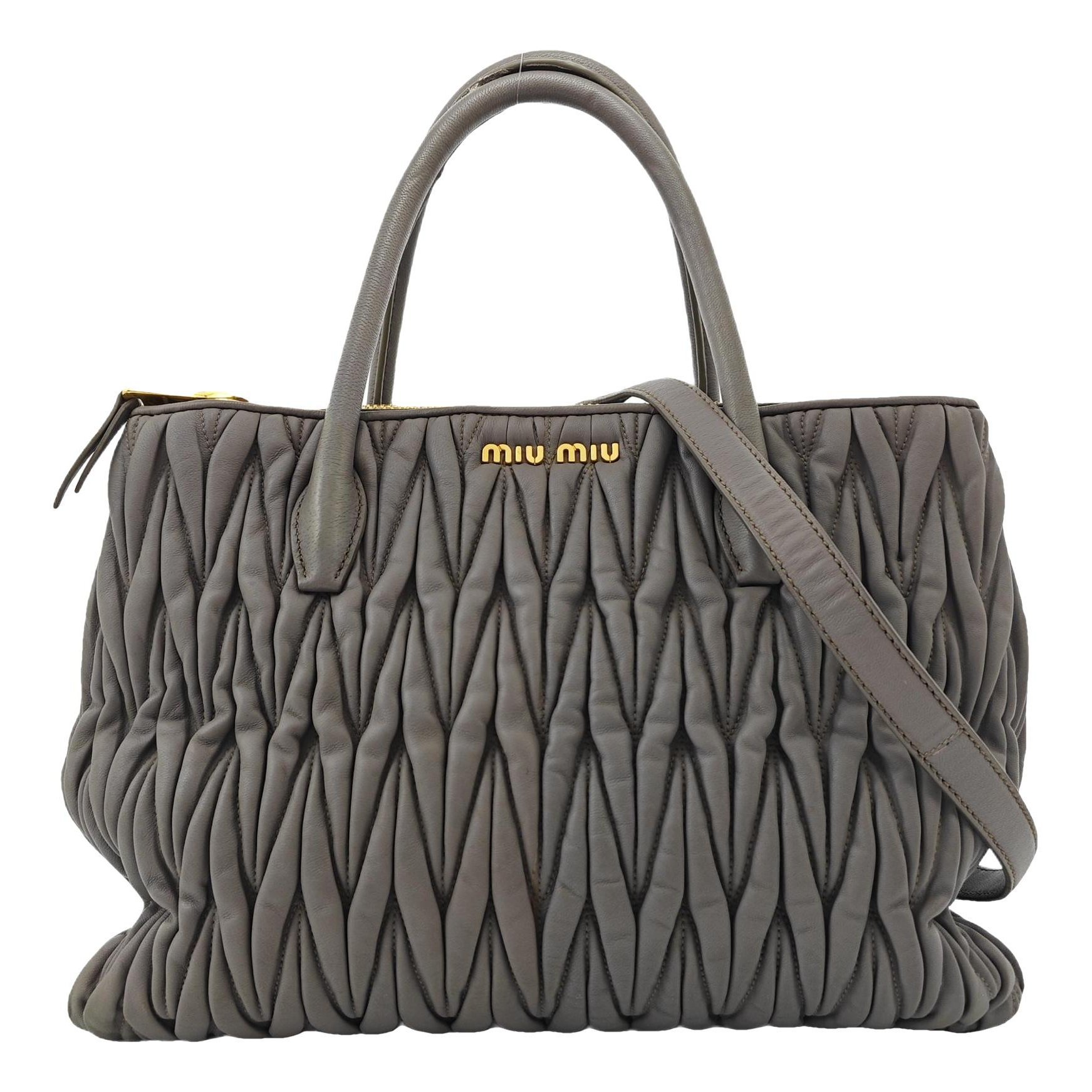Cleo leather crossbody bag