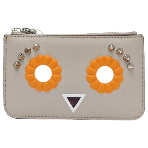 Fendi Leather handbag