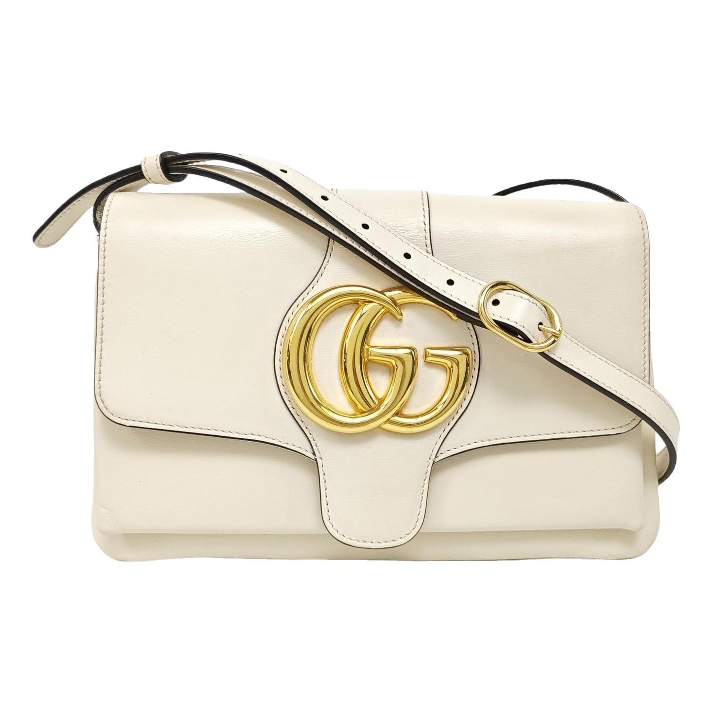 Arli leather handbag