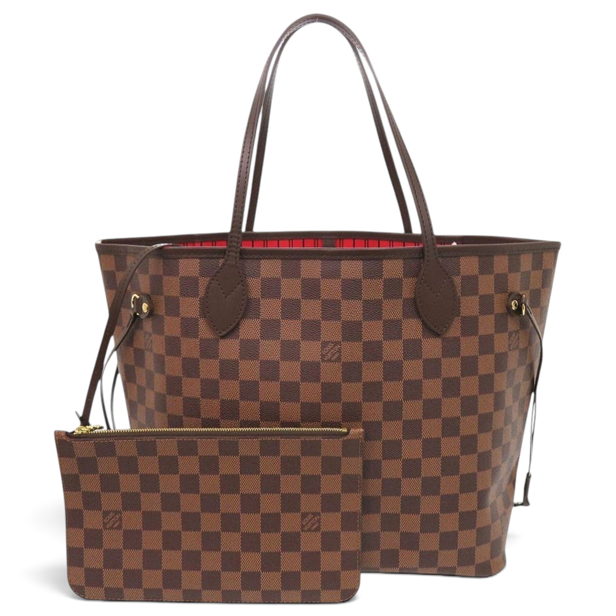 Neverfull cloth tote