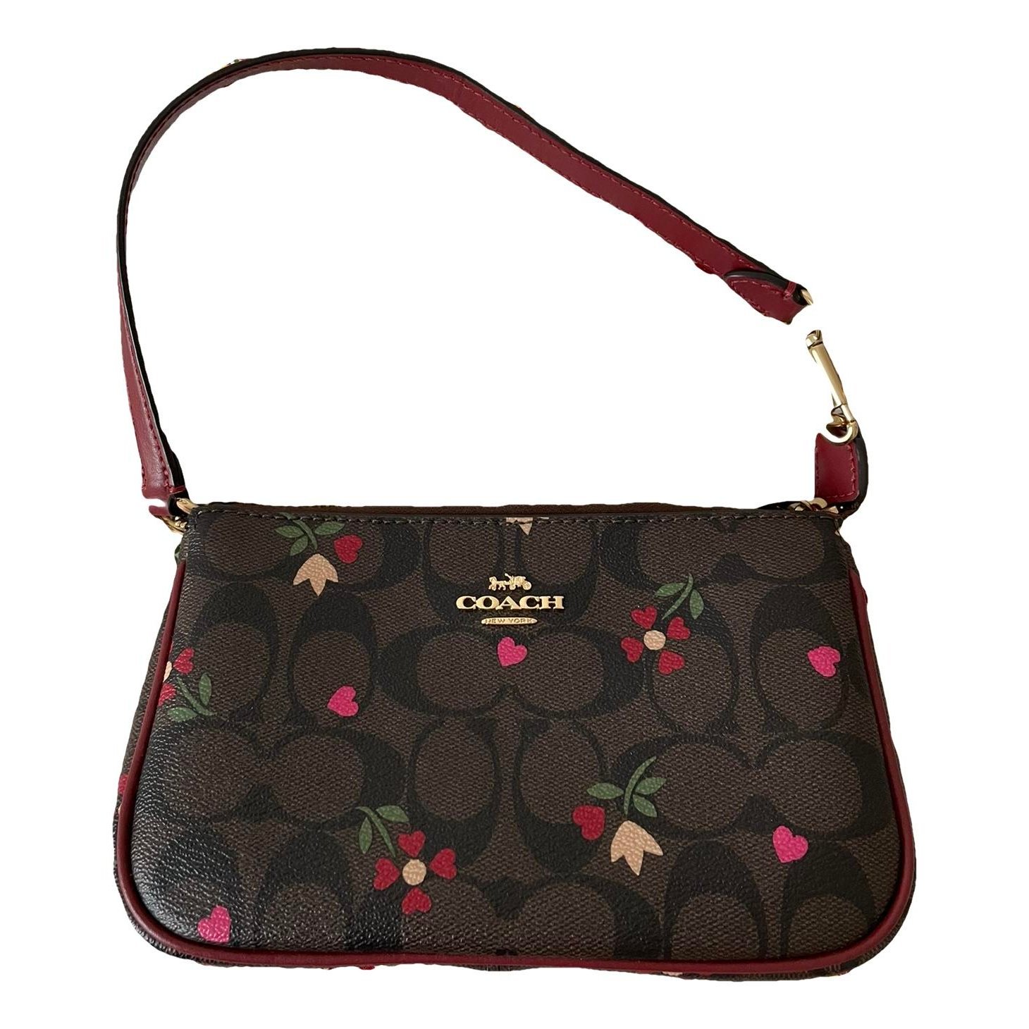 Wristlet nolita 19 cloth handbag