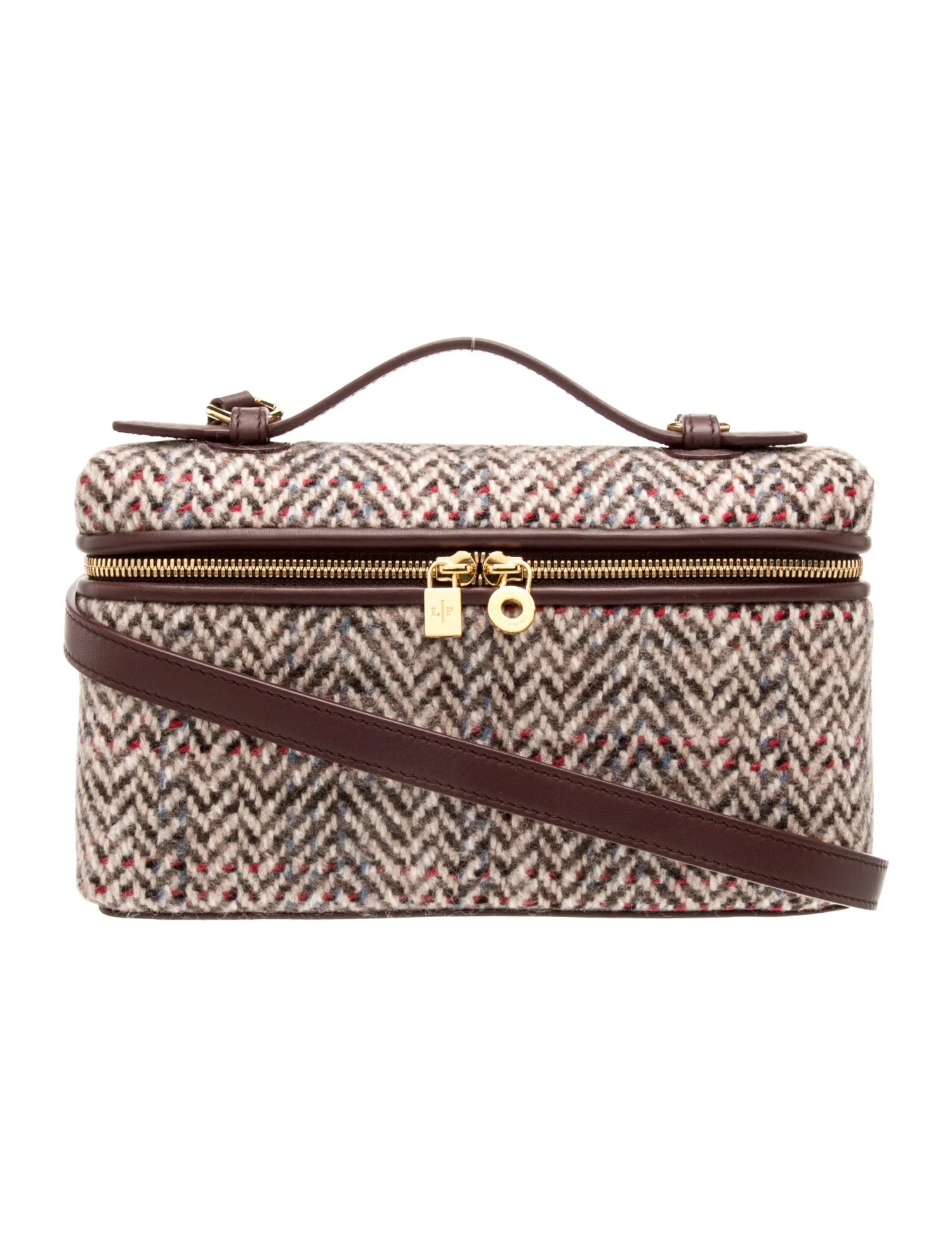 Loro Piana Tweed Extra Pocket