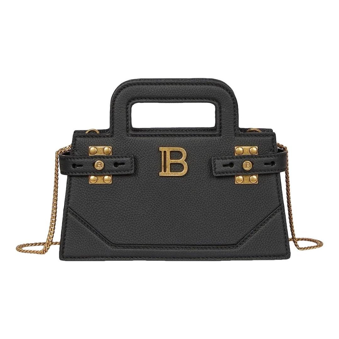 BBuzz leather crossbody bag