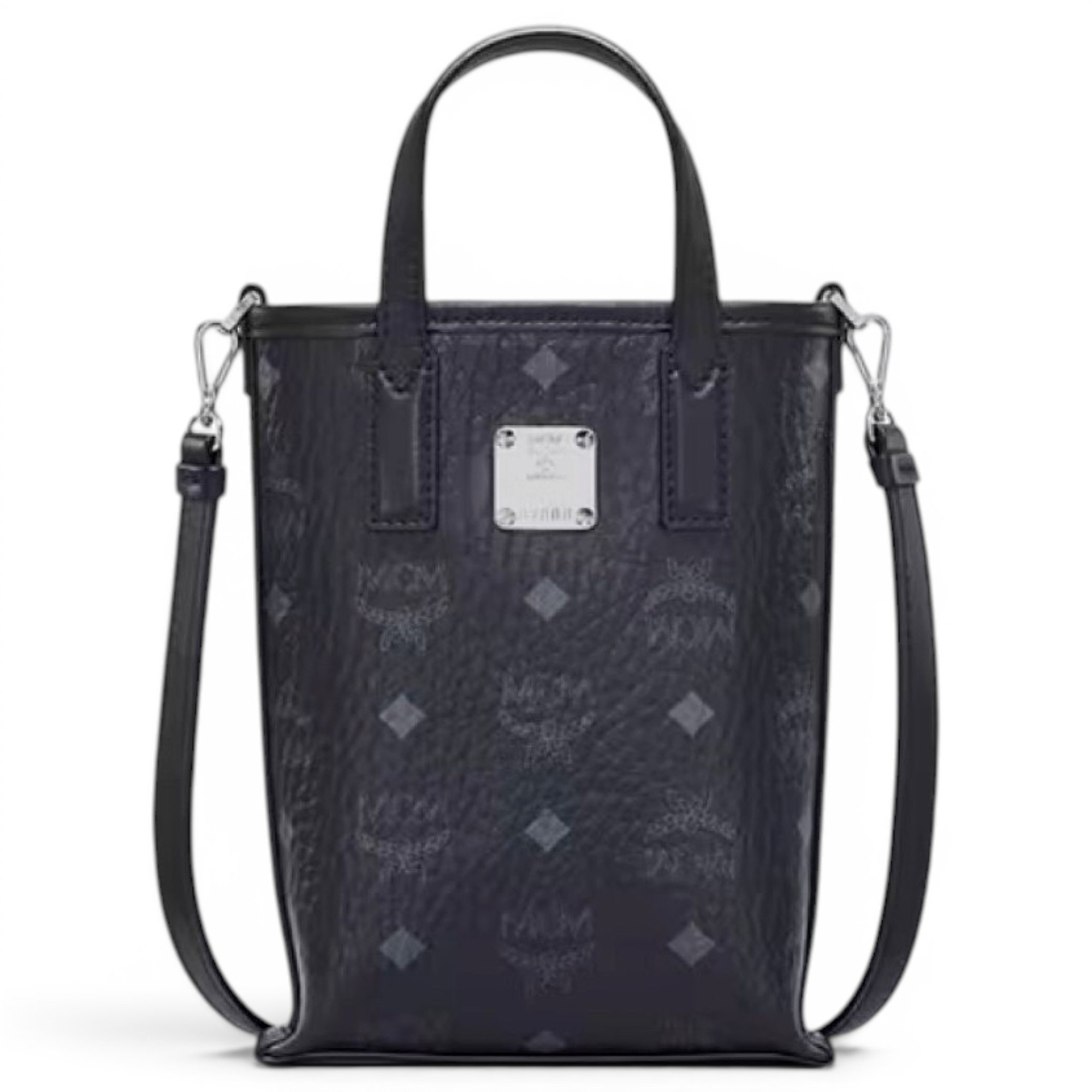 MCM Leather crossbody bag