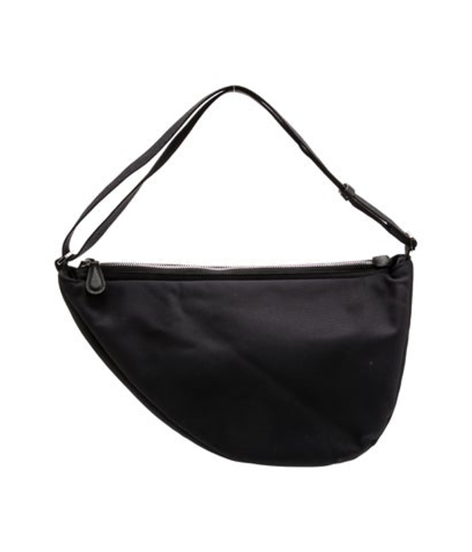 The Row Row Ponyhair Messenger Bag