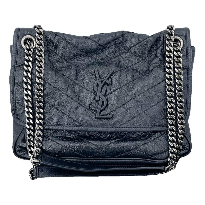 Niki leather handbag