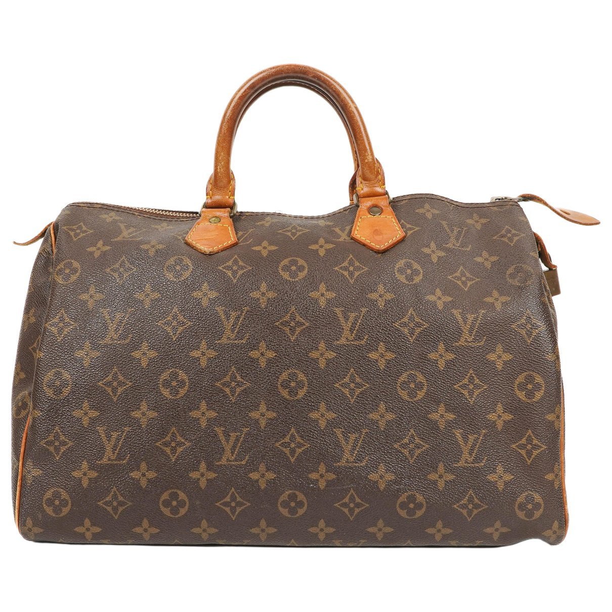 Speedy cloth handbag
