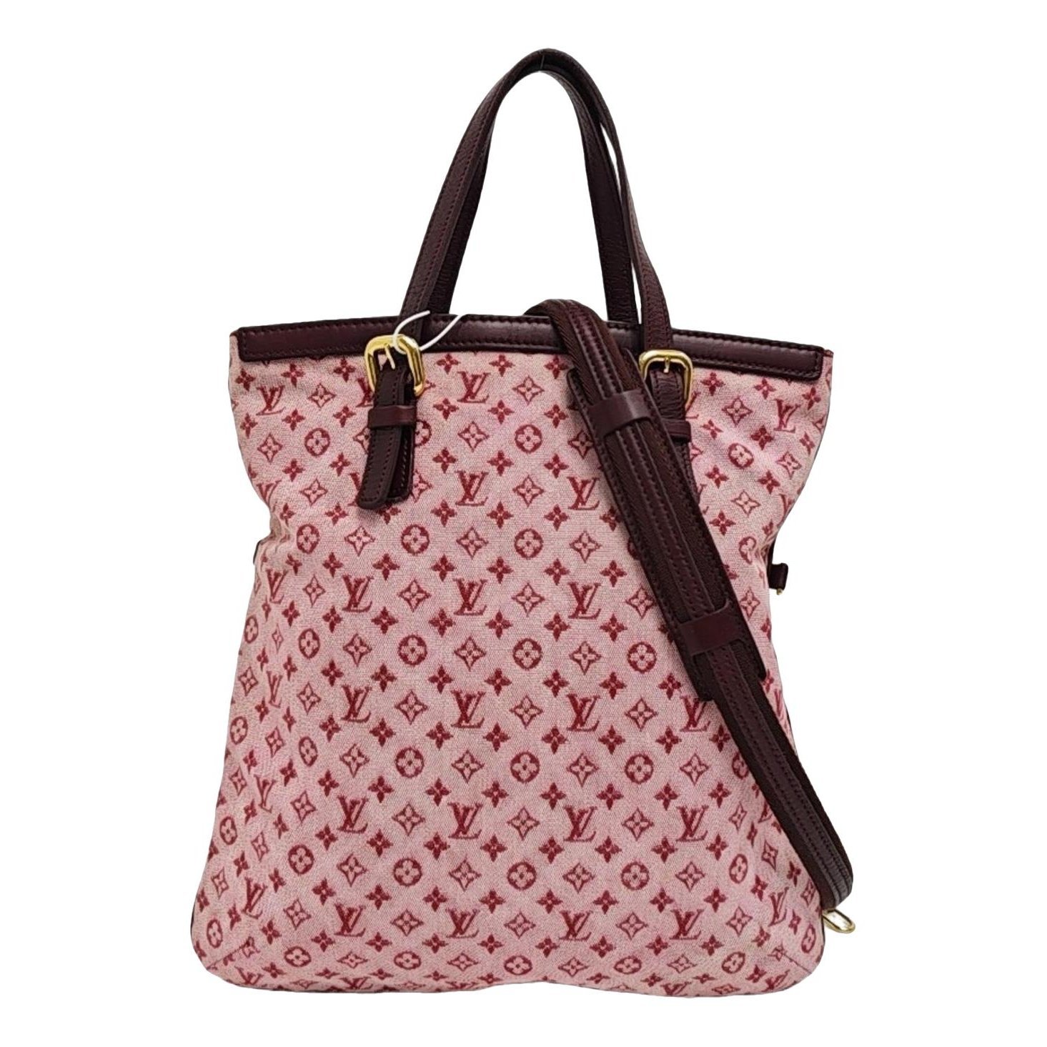 Cloth handbag