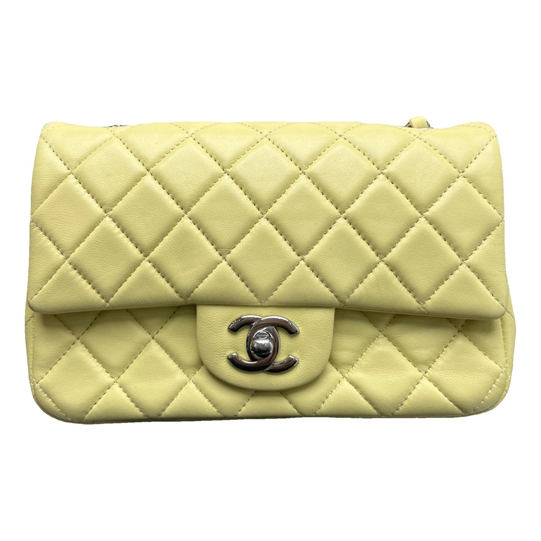 Timeless/Classique leather handbag