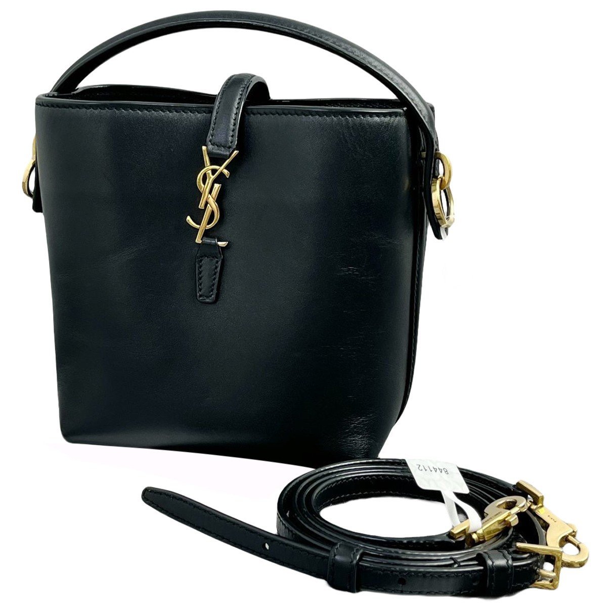 Le 37 leather bag