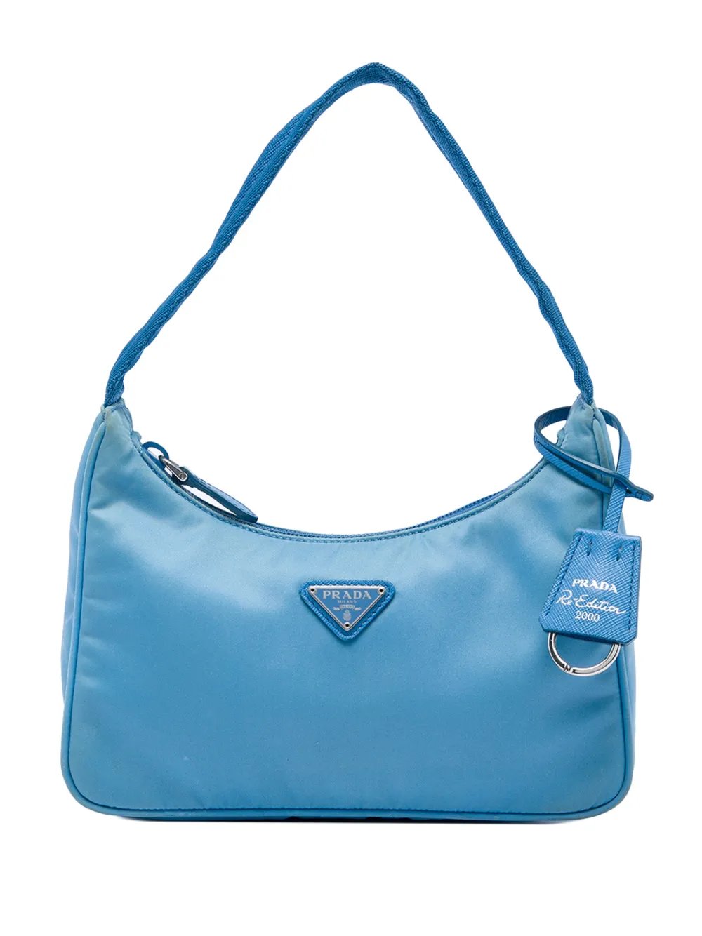 2000-2013 Mini Tessuto Re Edition 2000 shoulder bag