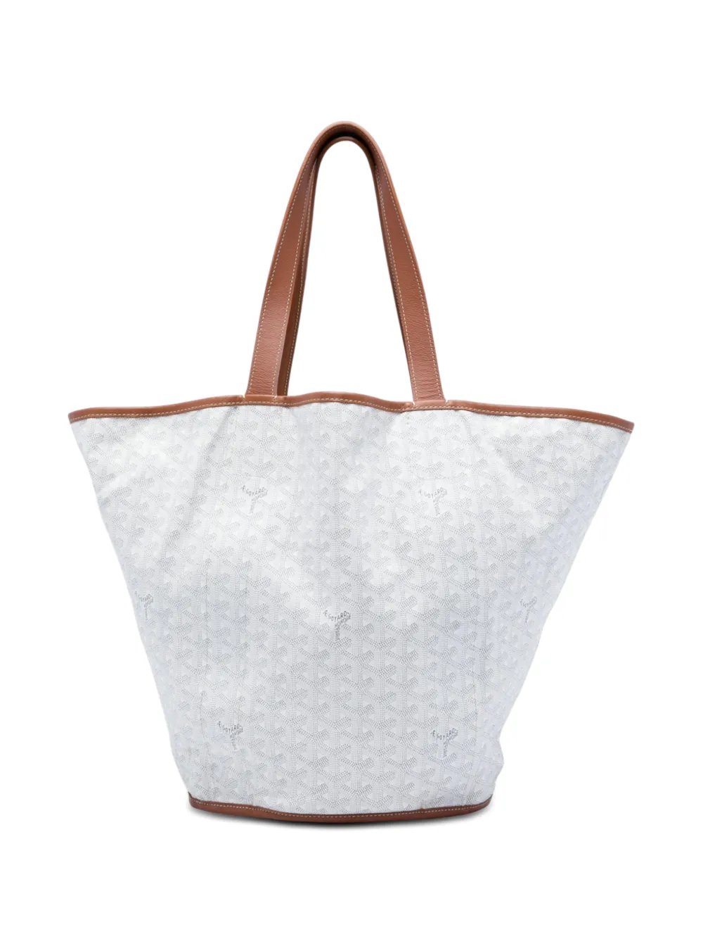 2018 Goyardine Reversible Belharra tote bag