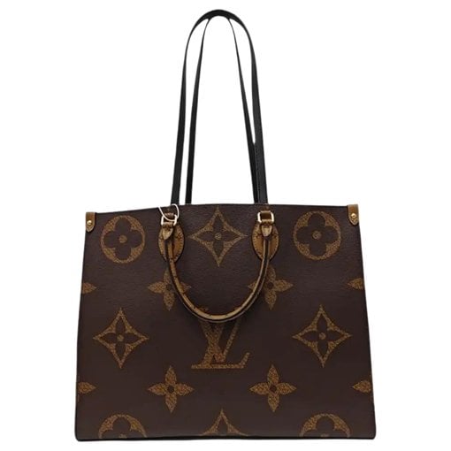 Onthego leather handbag