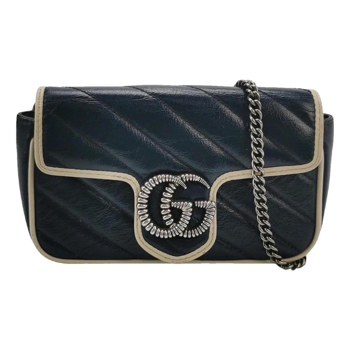 GG Marmont leather mini bag