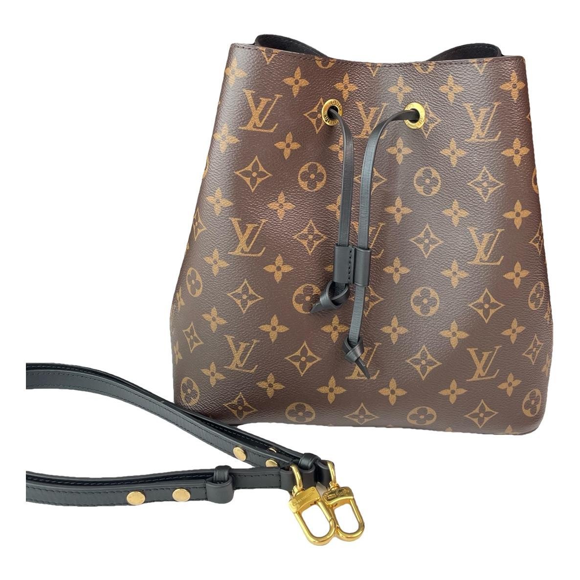NéoNoé leather handbag
