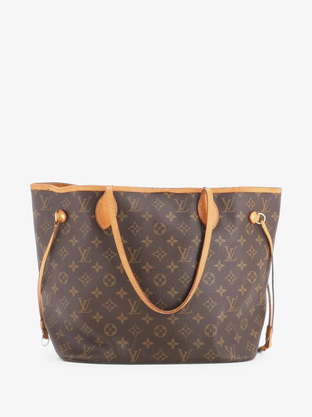 Neverfull Monogram Canvas MM tote bag
