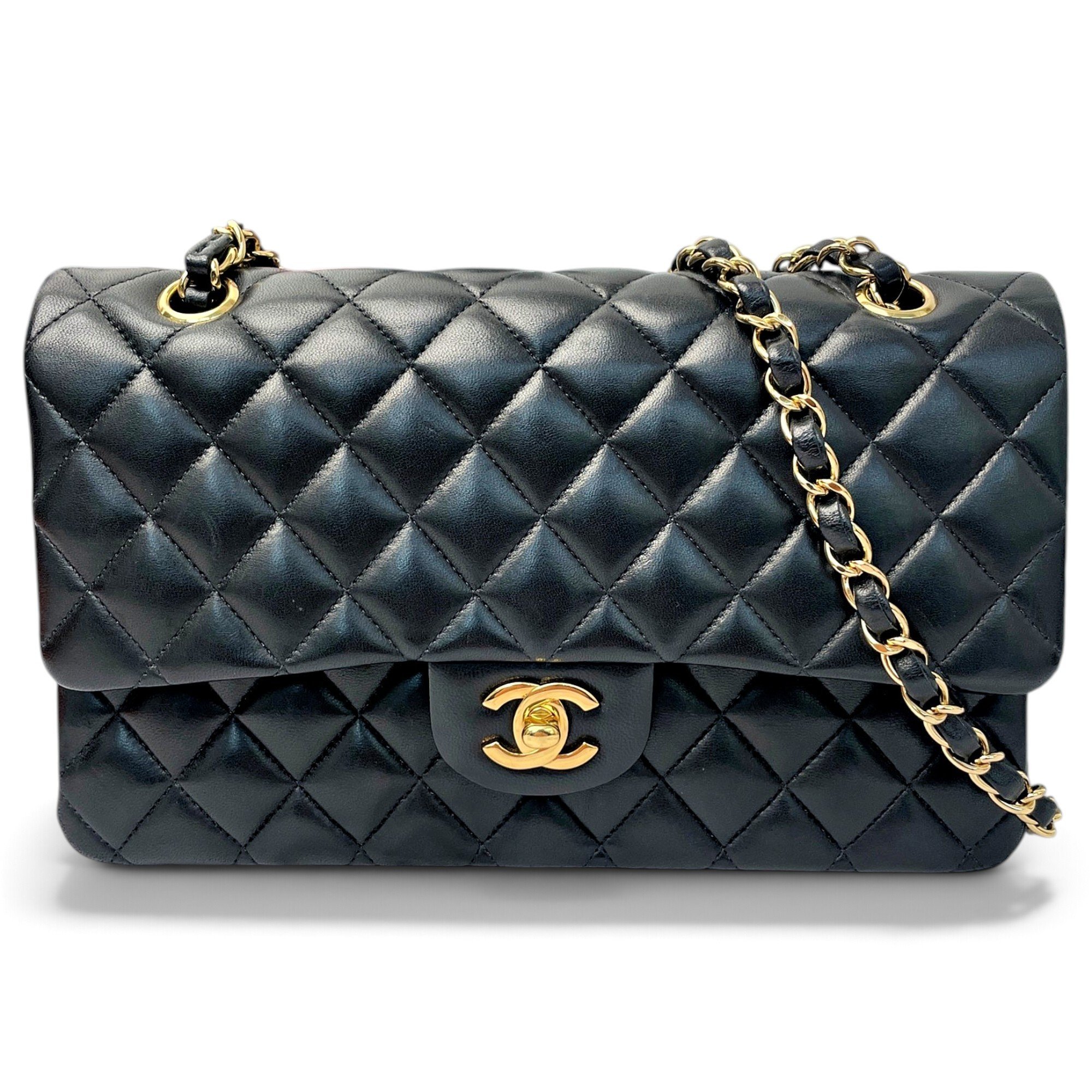 Timeless/Classique leather crossbody bag