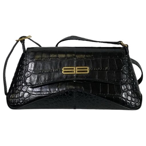 XX leather handbag
