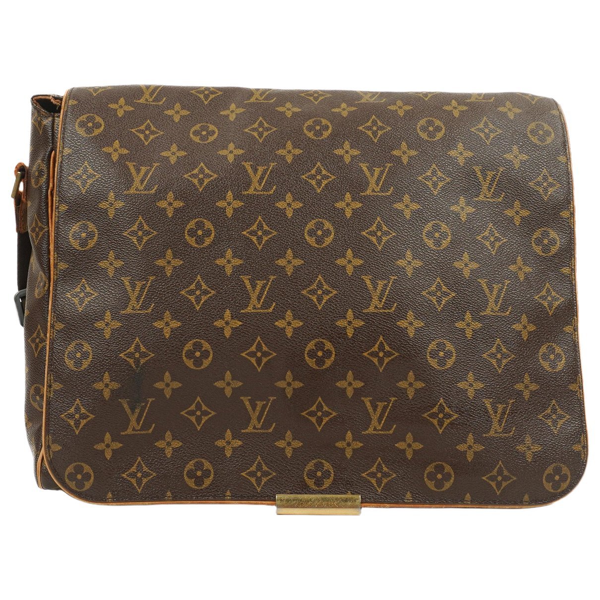 Marceau Messenger cloth handbag