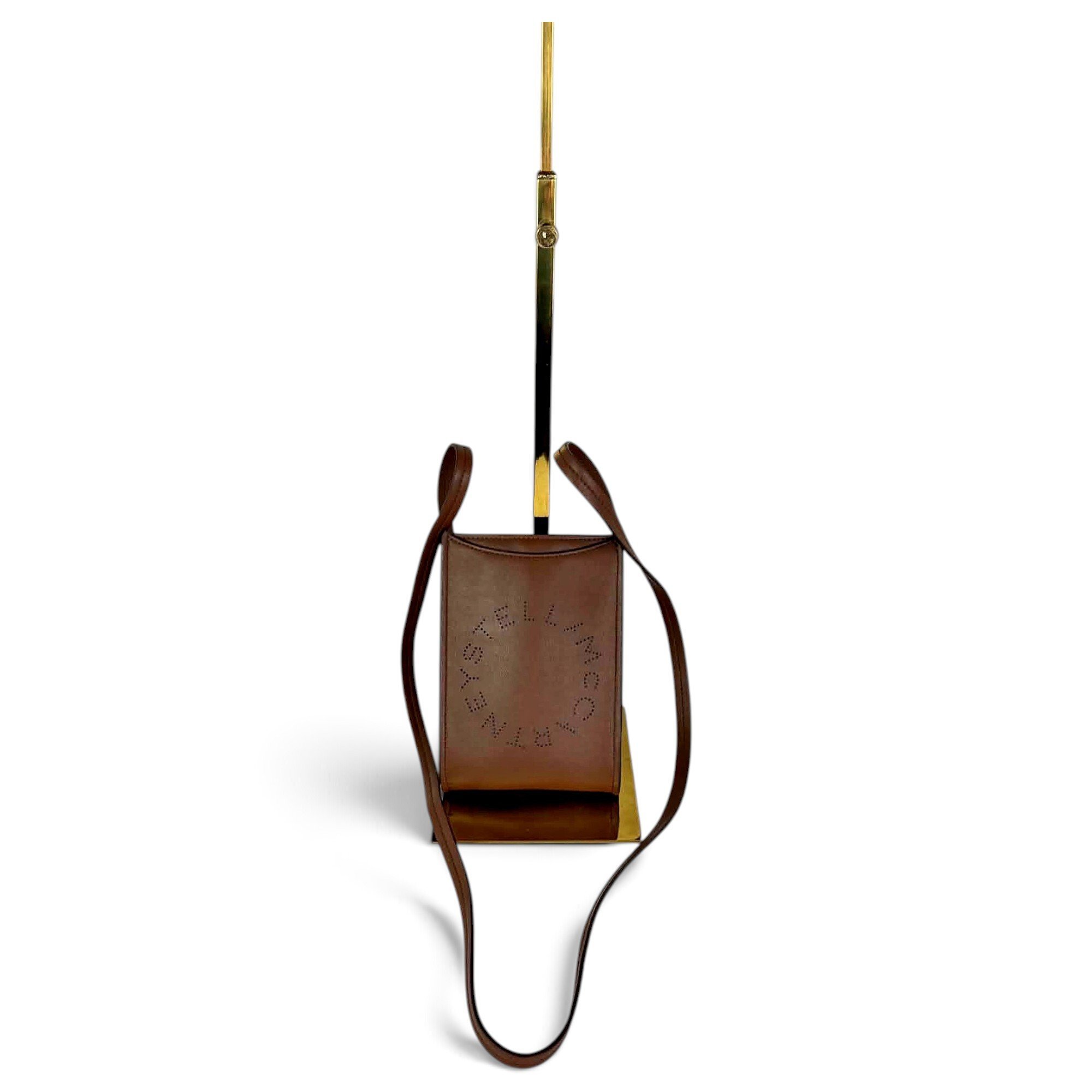Vegan leather handbag