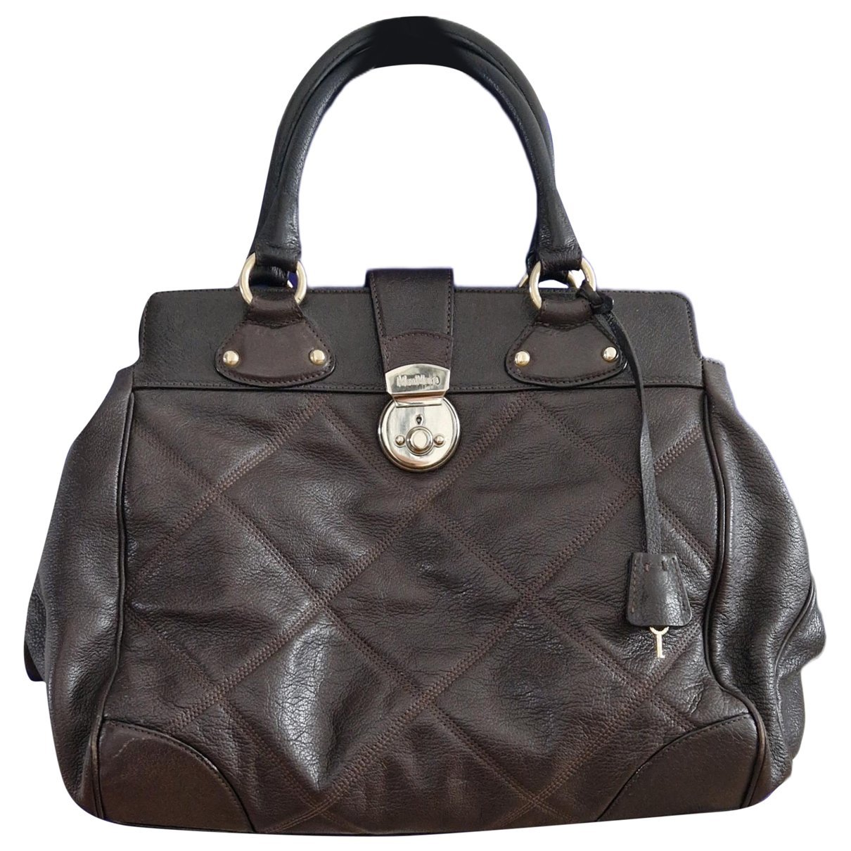 Max Mara Leather handbag