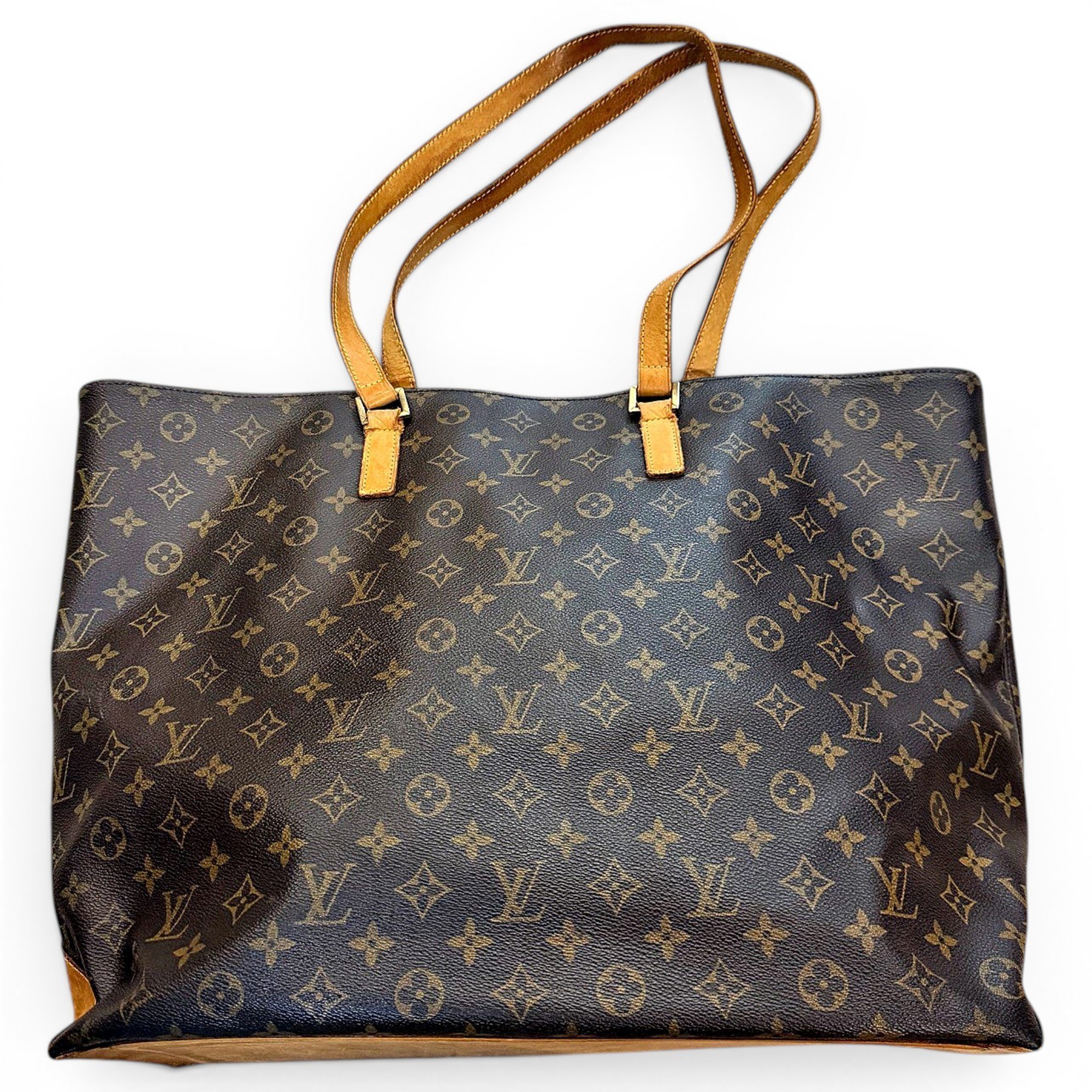Vivian leather handbag