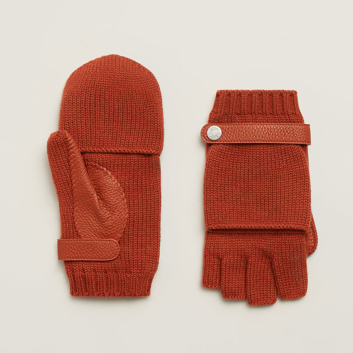 Terre Battue Lionel Mittens