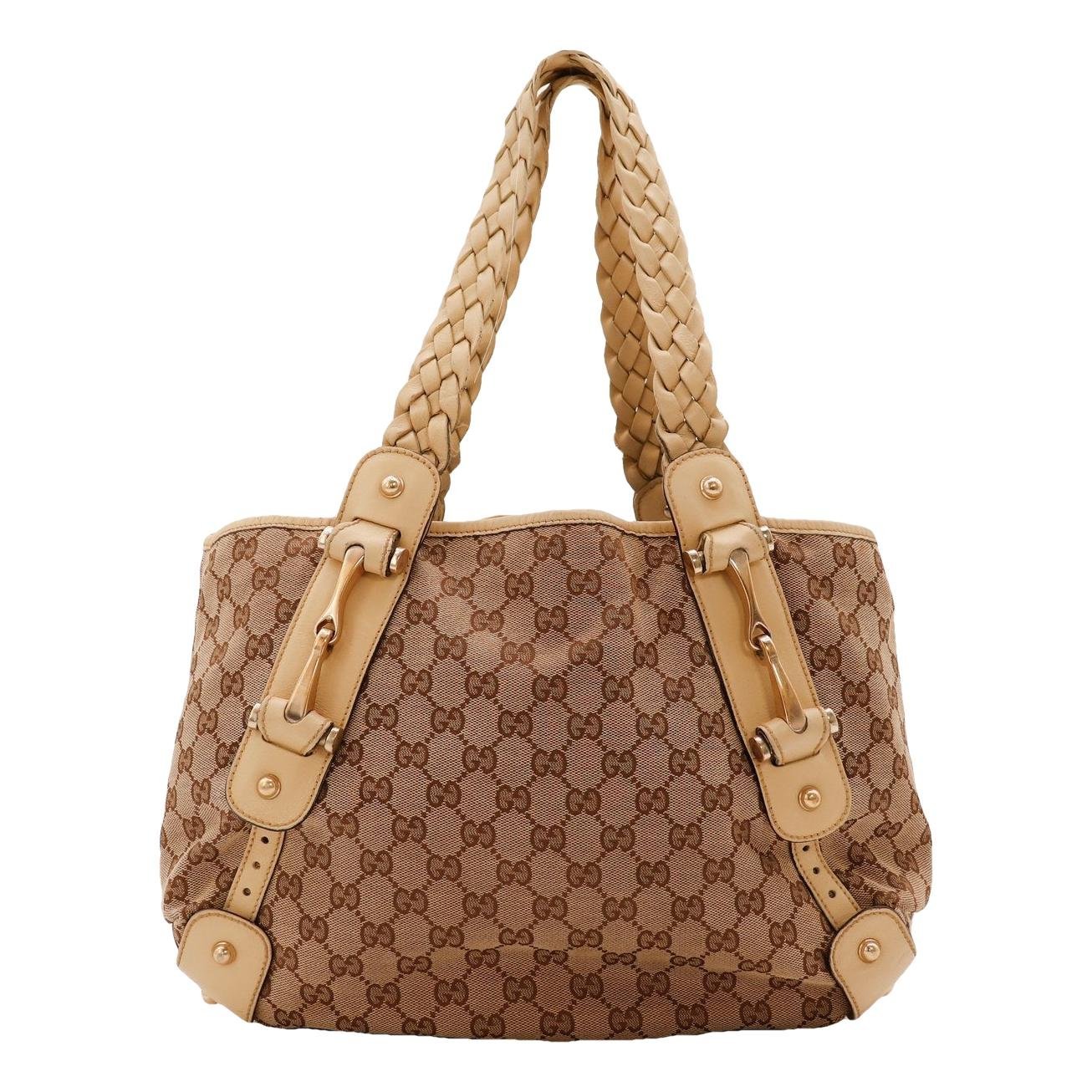 Pelham leather handbag