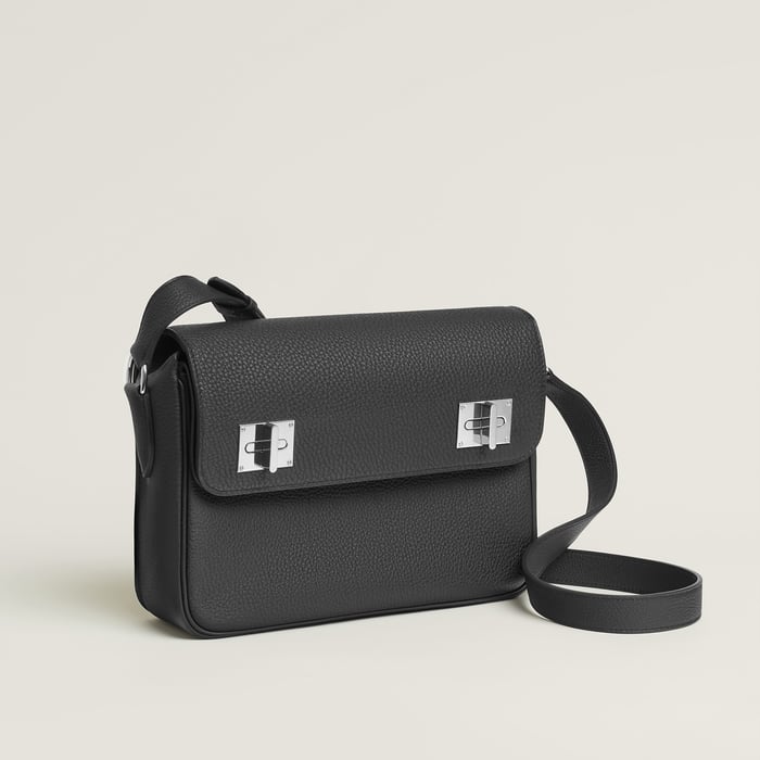 Noir Tour De Piste Bag