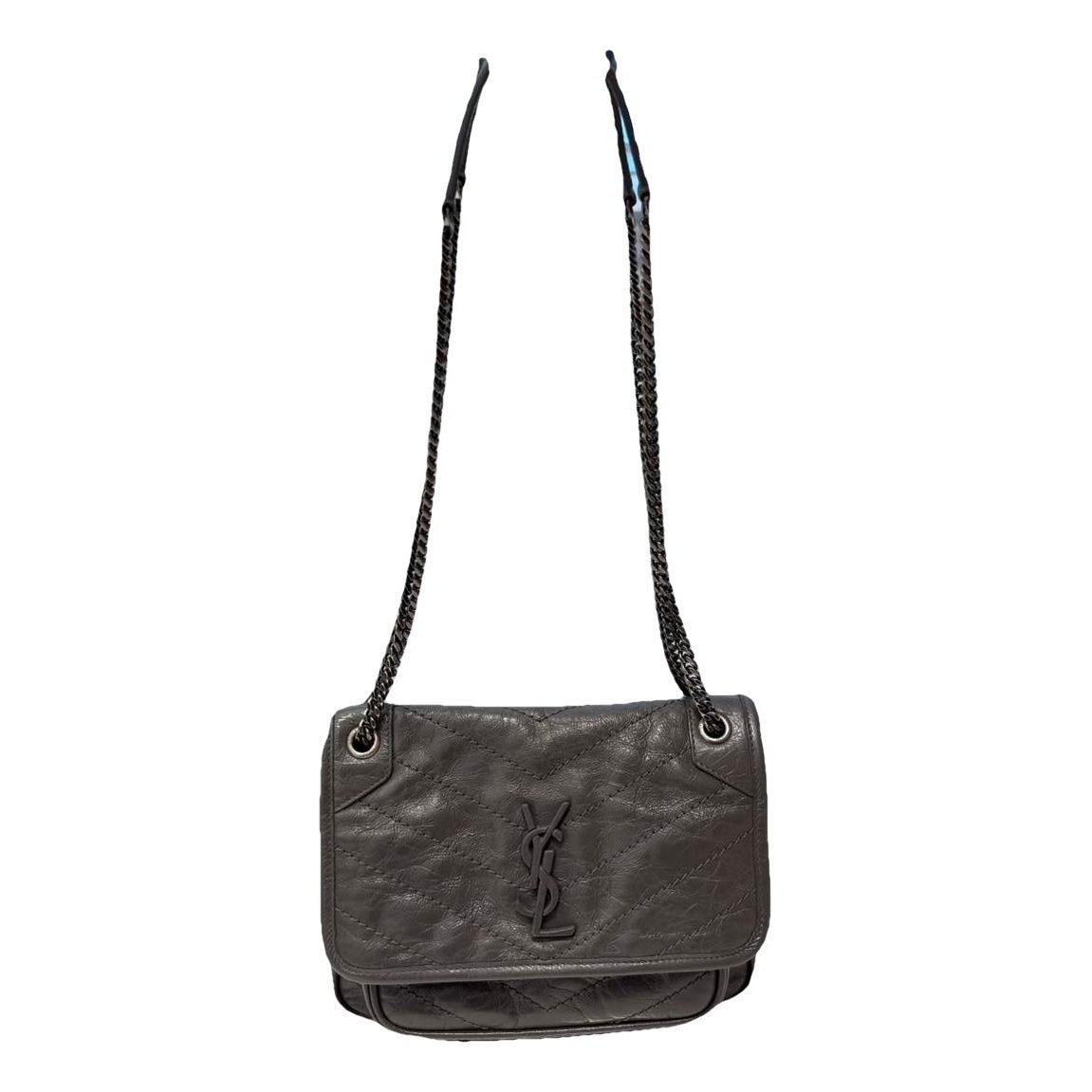 Niki leather tote