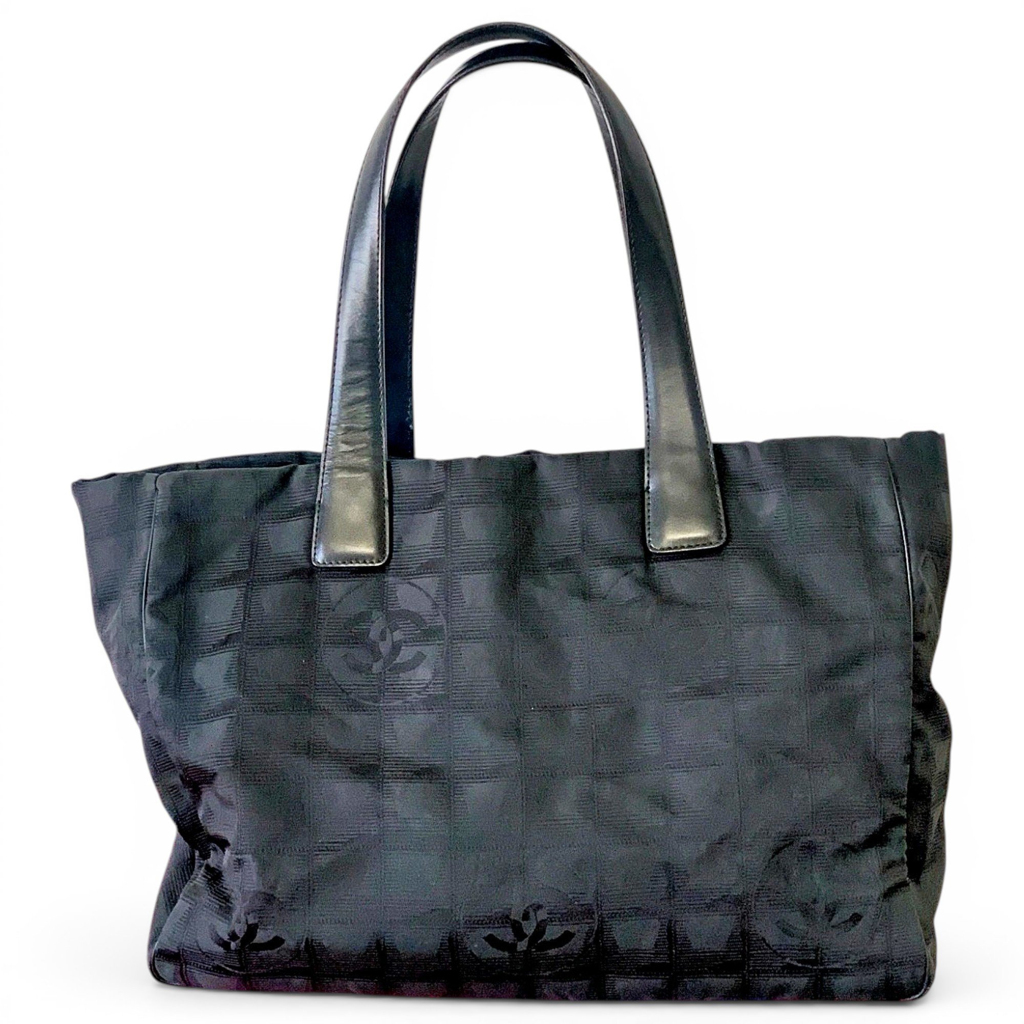 Chanel Cloth bag