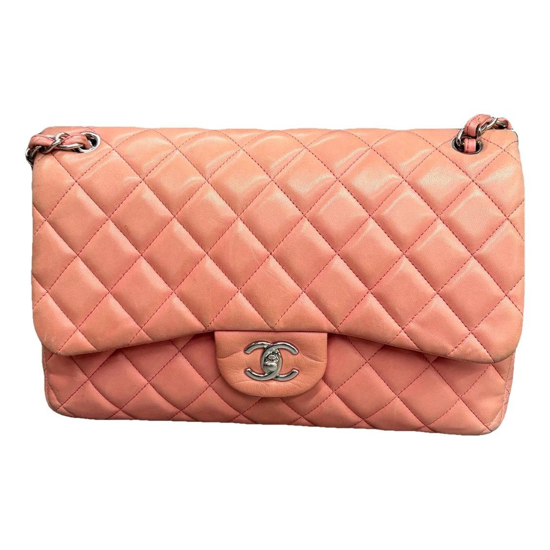 Timeless/Classique leather handbag