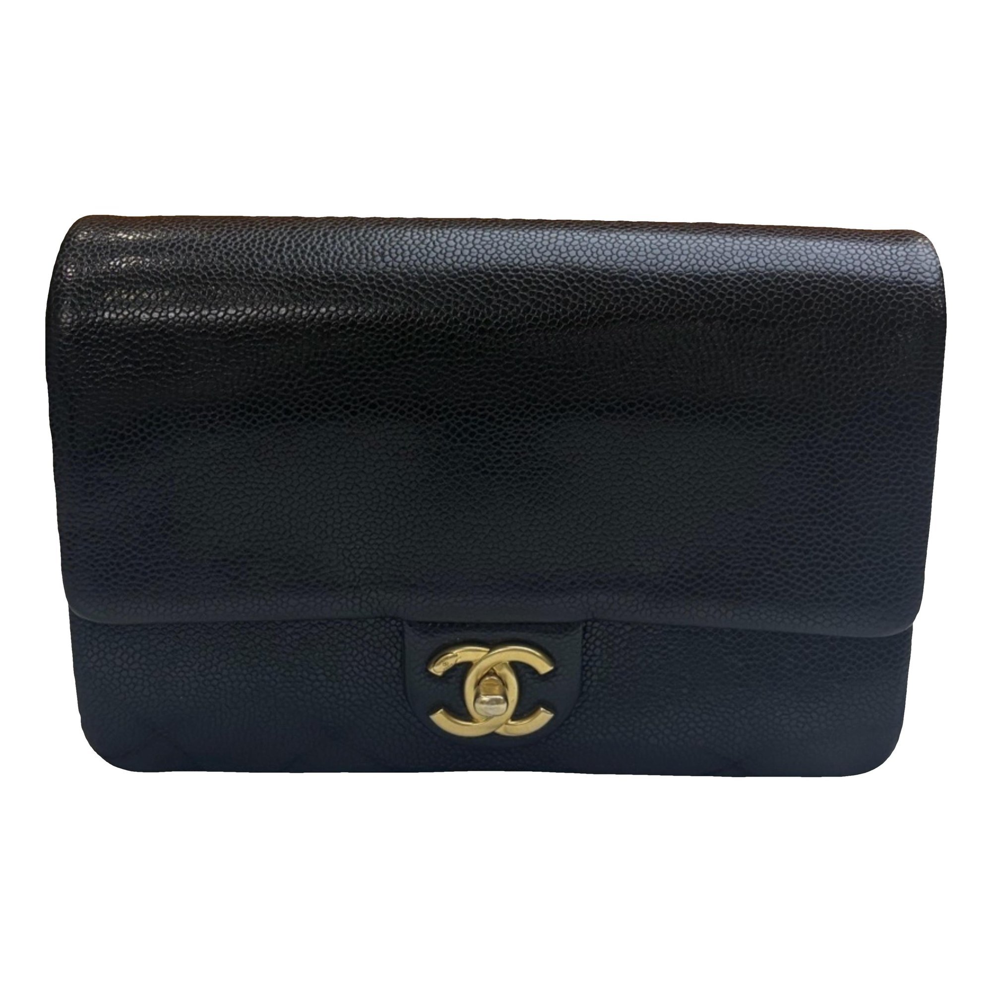 Timeless/Classique leather handbag