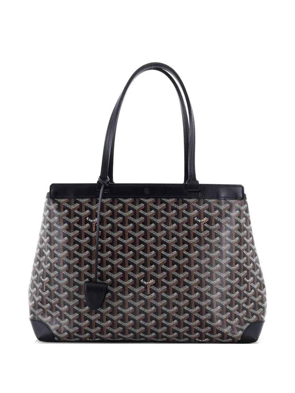 Bellechasse Bag Coated Canvas PM tote bag