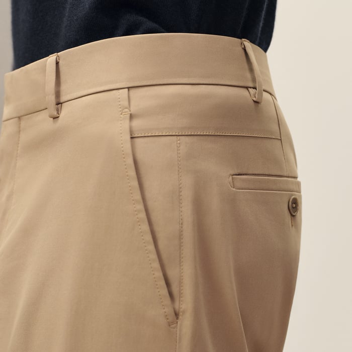 Kraft Saint Germain Fitted Pants