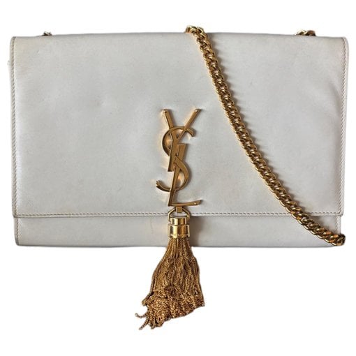 Kate monogramme leather handbag