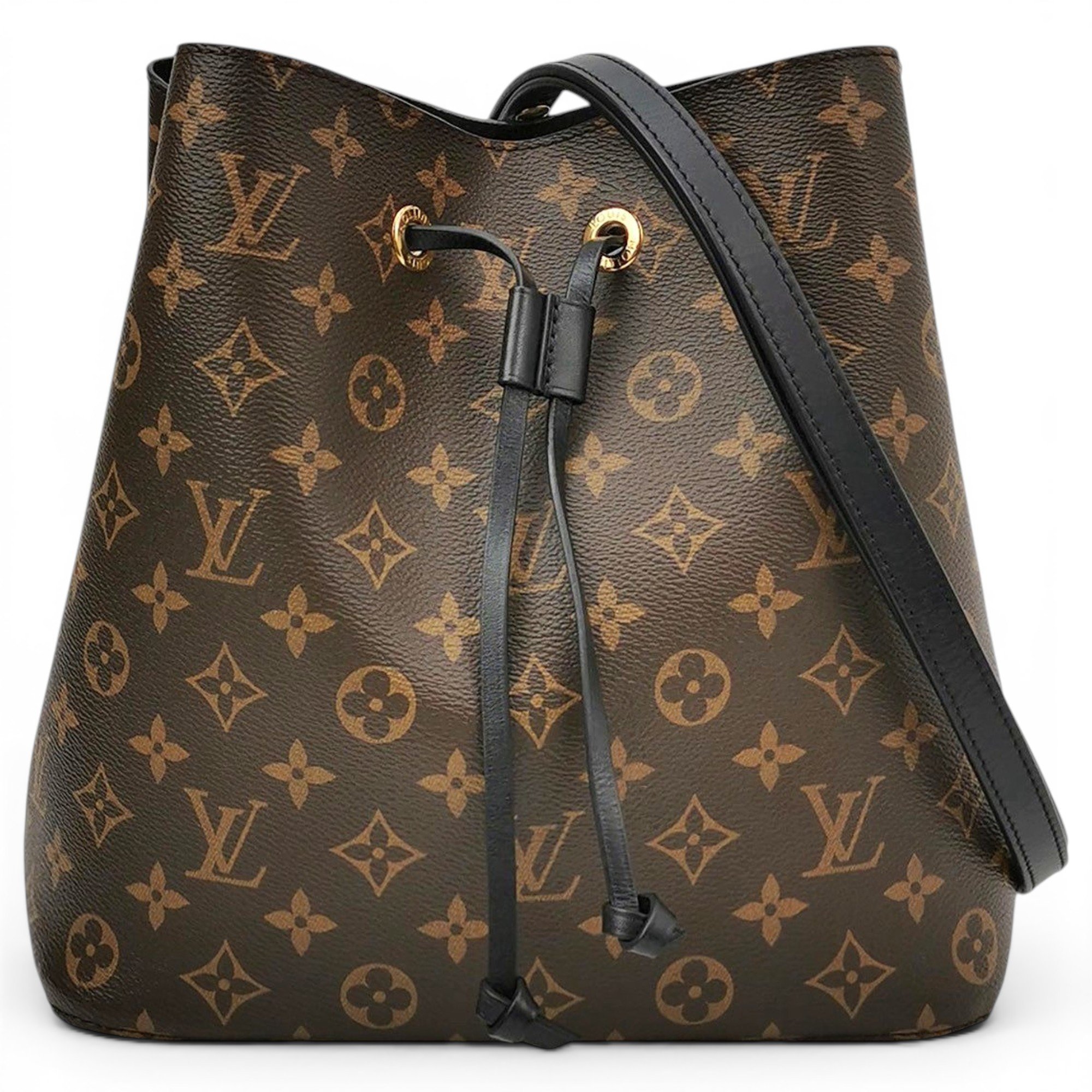 NéoNoé leather handbag