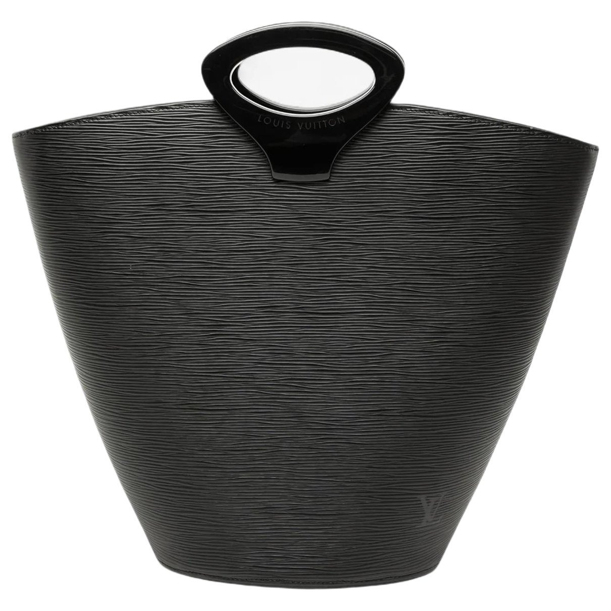 Noctambule leather bag