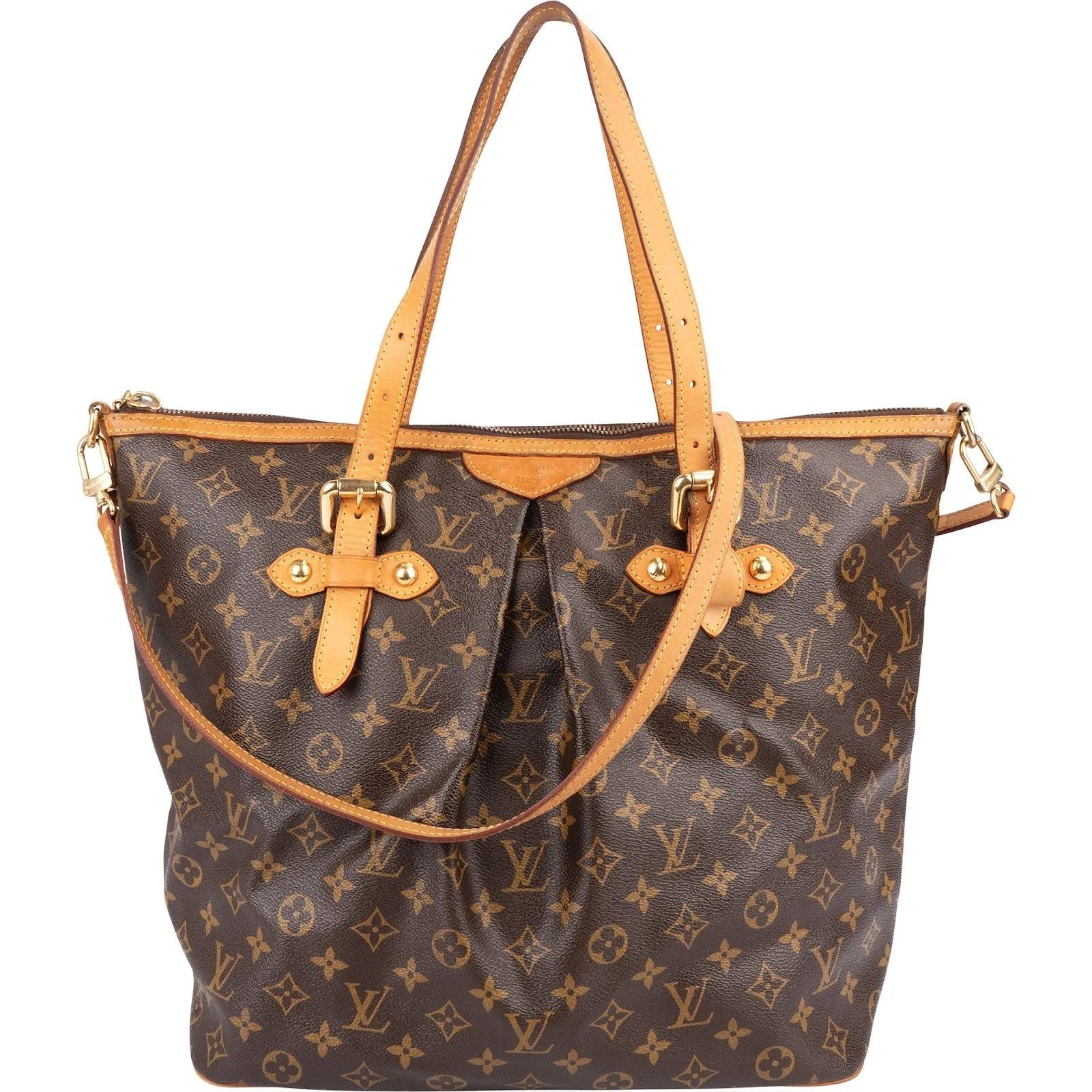 Palermo leather handbag