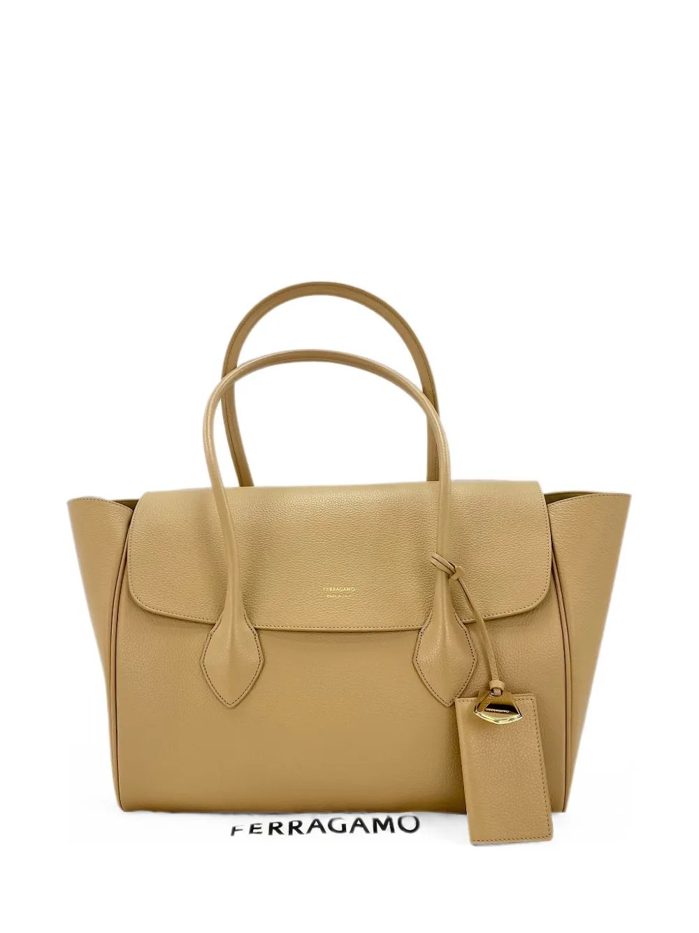 2010s East-West tote bag